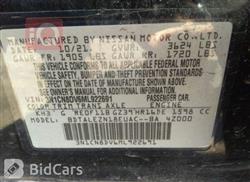 Nissan Versa